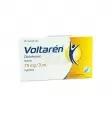 VOLTAREN 75MG/3ML CAJA CON 5 AMPOLLETAS