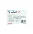 VONTROL LP 100 MG CON 10 TABLETAS (1)