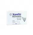 XARELTO 10 MG CON 10 COMPRIMIDOS (1)