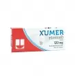 XUMER 120 MG CON 7 COMPRIMIDOS