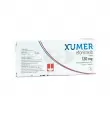 XUMER 120 MG CON 7 COMPRIMIDOS (1)