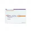 BRILINTA 90 MG CAJA CON 30 TABLETAS