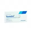 YUREDOL 10MG/250MG CON 30 CÁPSULAS