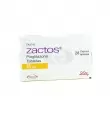 ZACTOS 15 MG CON 28 TABLETAS