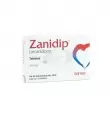 ZANIDIP 10 MG CON 10 TABLETAS