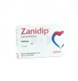ZANIDIP 10 MG CON 30 TABLETAS