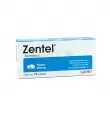 ZENTEL 200 MG CON 10 TABLETAS