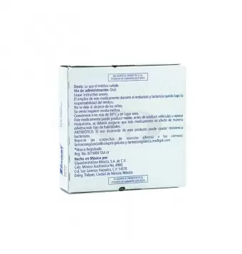 ZINNAT 500 MG CON 10 TABLETAS (1)