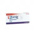 ZOMIG 2.5 MG CON 2 TABLETAS