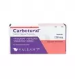 CARBOTURAL 250 MG CON 60 TABLETAS