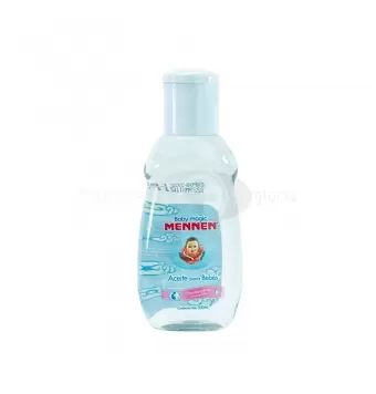 ACEITE PARA BEBÉ MENEN DE 100 ML