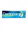 CREMA DENTAL DENTOBAC CON 100 ML