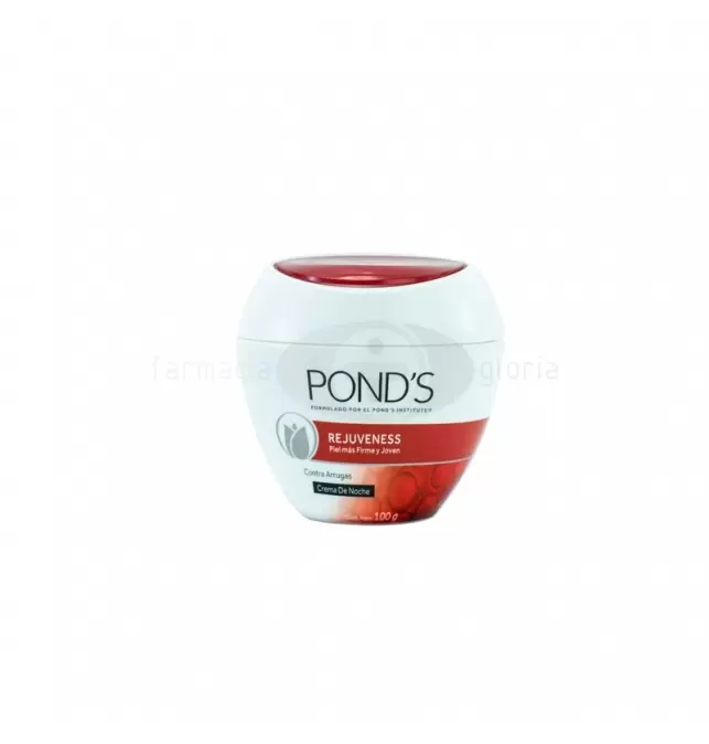 CREMA POND'S REJUVENESS NOCHE DE 100 G