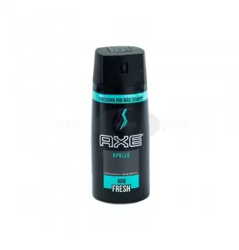 DESODORANTE EN AEROSOL AXE APOLLO CON 150 ML