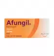 AFUNGIL 100 MG CON 10 CÁPSULAS