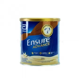 ENSURE ADVANCE LATA CON 400 G
