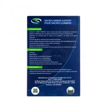 FAJA SACROLUMBAR REFORZADA TALLA MEDIANA (1)