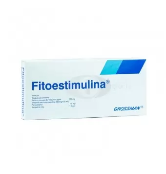 FITOESTIMULINA 600MG/40MG CON 6 ÓVULOS (1)