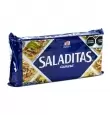 GALLETA GAMESA SALADITA DE 186 G
