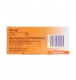 AFUNGIL 100 MG CON 10 CÁPSULAS (1)