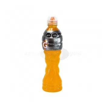 GATORADE NARANJA DE 600 ML (1)