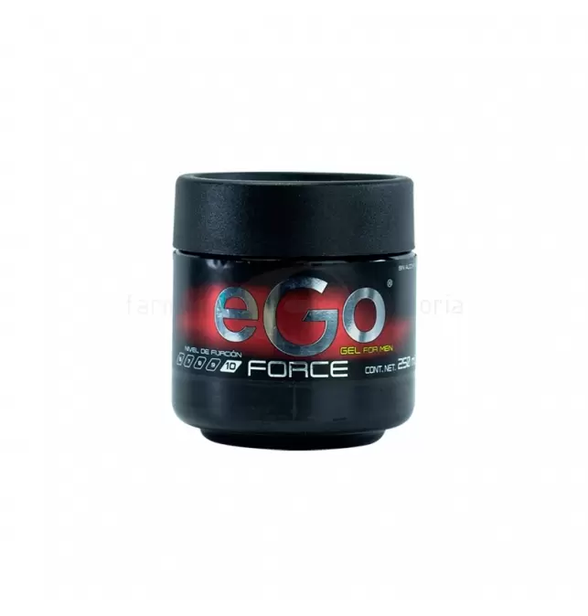 GEL EGO EXTREME FORCE COOL CON 250 ML