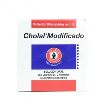 CHOLAL MODIFICADO CON 10 AMPOLLETAS DE 5 ML (1)