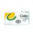 CIALIS 20 MG CON 4 TABLETAS