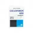 CICLOFERON 400 MG CON 35 TABLETAS