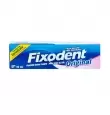 PASTA ADHESIVA FIXODENT ORIGINAL CON 40 ML
