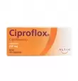 CIPROFLOX 250 MG CON 12 CÁPSULAS