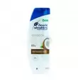 SHAMPOO HEAD & SHOULDERS HIDRATACIÓN CON ACEITE DE COCO CON 375 ML