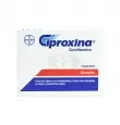 CIPROXINA 250MG/5ML SUSPENSIÓN ORAL CON 100 ML
