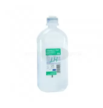 Solución Fisiológica 500 ML x 15 u