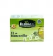 TÉ DE MANZANILLA HERBACIL CAJA CON 25 SOBRES