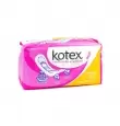 TOALLAS SANITARIAS KOTEX ANATÓMICA SIN ALAS CON 10 PIEZAS