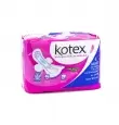 TOALLAS SANITARIAS KOTEX MAXI CON ALAS CON 10 PIEZAS