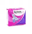 TOALLAS SANITARIAS KOTEX NOCTURNA CON ALAS CON 5 PIEZAS