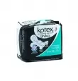 TOALLAS SANITARIAS KOTEX UNIK CON ALAS CON 10 PIEZAS