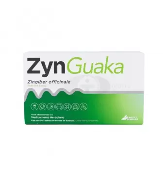 ZYNGUAKA 50 MG CON 36 TABLETAS