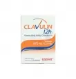 CLAVULIN 12H 875MG/125MG CON 10 TABLETAS