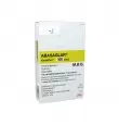 ABASAGLAR 100 U/ML SOLUCIÓN INYECTABLE CON 5 PLUMAS PRECARGADAS DE 3 ML