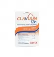 CLAVULIN 12H 875MG/125MG CON 10 TABLETAS (1)