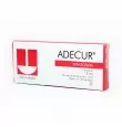 ADECUR 2 MG CON 30 TABLETAS