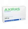 AXIRAS 200 MG CON 20 CÁPSULAS