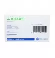 AXIRAS 200 MG CON 20 CÁPSULAS (1)