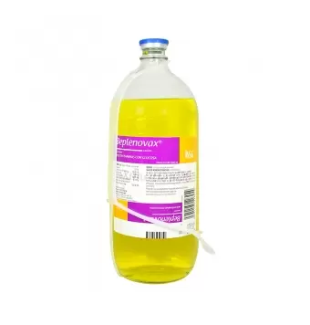 BEPLENOVAX 69MG/5G CON 1000 ML