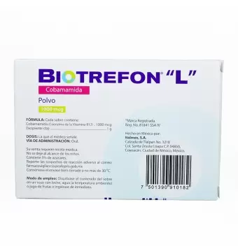 BIOTREFON L POLVO CON 12 SOBRES (1)
