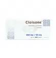 CLOISONE 250MG/25MG CON 100 TABLETAS