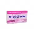 BUSCAPINA FEM 20MG/400MG CAJA CON 10 TABLETAS